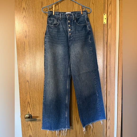 Boyish jeans wide leg - Picture 2 of 5